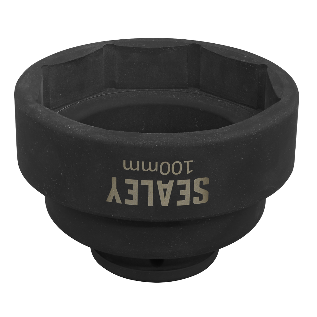 Rear Hub Nut Socket for Scania 3/4"Sq Drive 100mm