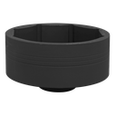 Sealey Wheel Shaft Cover Socket for Volvo 1"Sq Drive 115mm