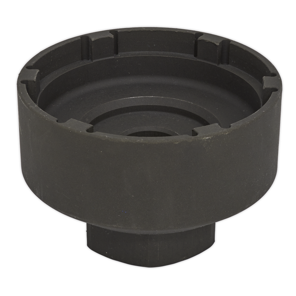 Sealey Groove Axle Nut Socket for MAN/Mercedes 3/4"Sq Drive