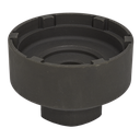 Sealey Groove Axle Nut Socket for MAN/Mercedes 3/4"Sq Drive