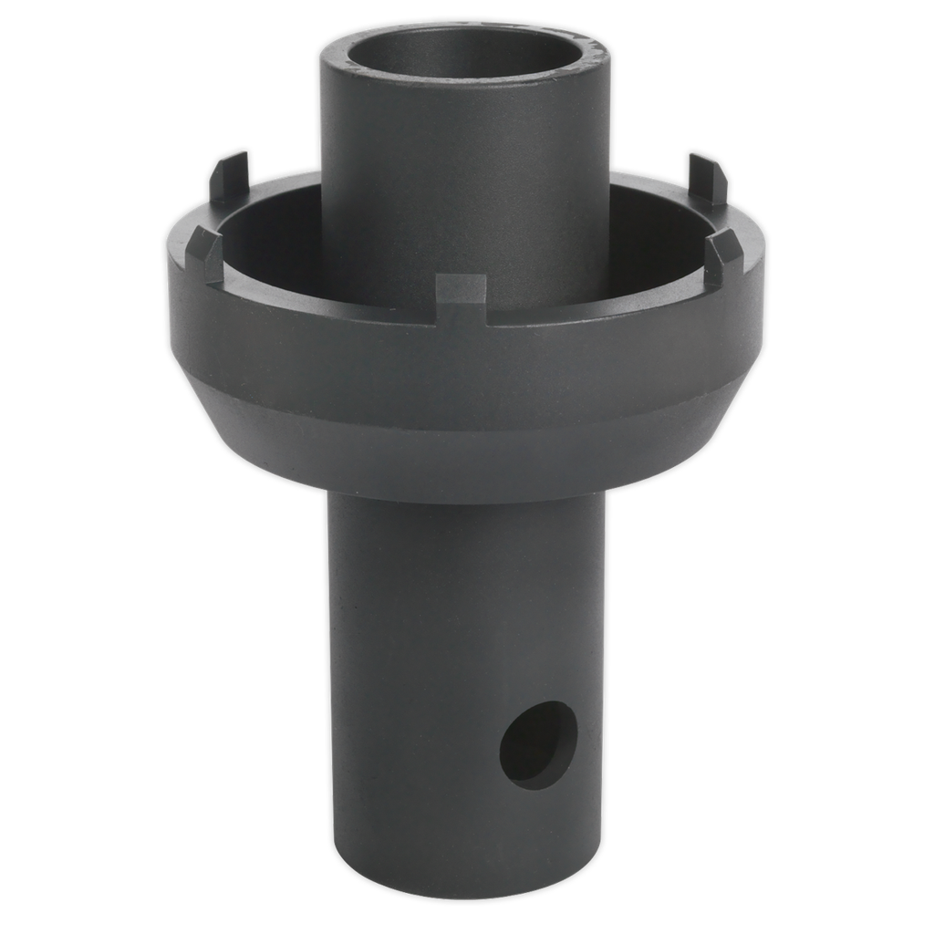 Sealey Axle Locknut Socket 3/4"Sq Drive 105-125mm