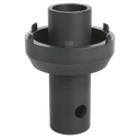 Sealey Axle Locknut Socket 3/4"Sq Drive 105-125mm