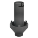 Sealey Axle Locknut Socket 3/4"Sq Drive 80-95mm