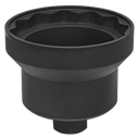 Sealey Axle Nut Socket  for Iveco H36 Drive 110mm