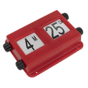 Commercial Vehicle Height Indicator