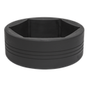 Sealey Commercial Impact Socket 1"Sq Drive 110mm