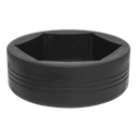 Sealey Commercial Impact Socket 1"Sq Drive 115mm