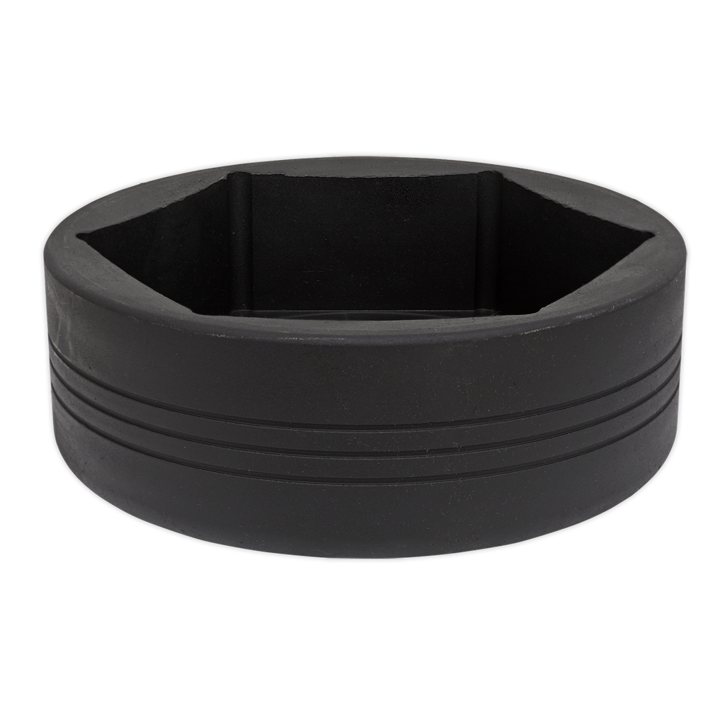Sealey Commercial Impact Socket 1"Sq Drive 120mm