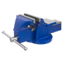 Sealey Fixed Base Vice 200mm