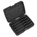 Sealey Brake Caliper Slogging Wrench Set 5pc
