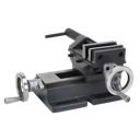 Sealey Professional Cross Vice 100mm