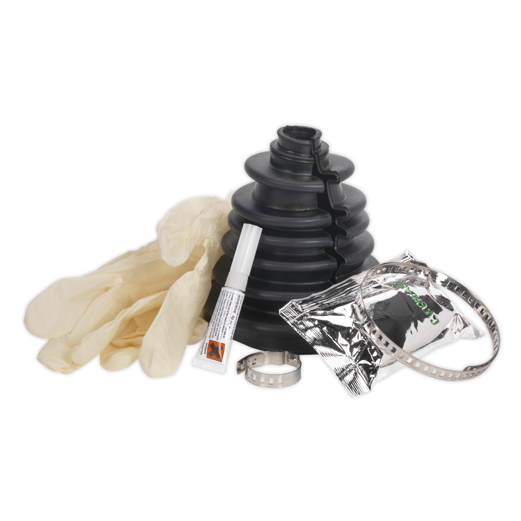 Universal Split CVJ Boot 56-120mm