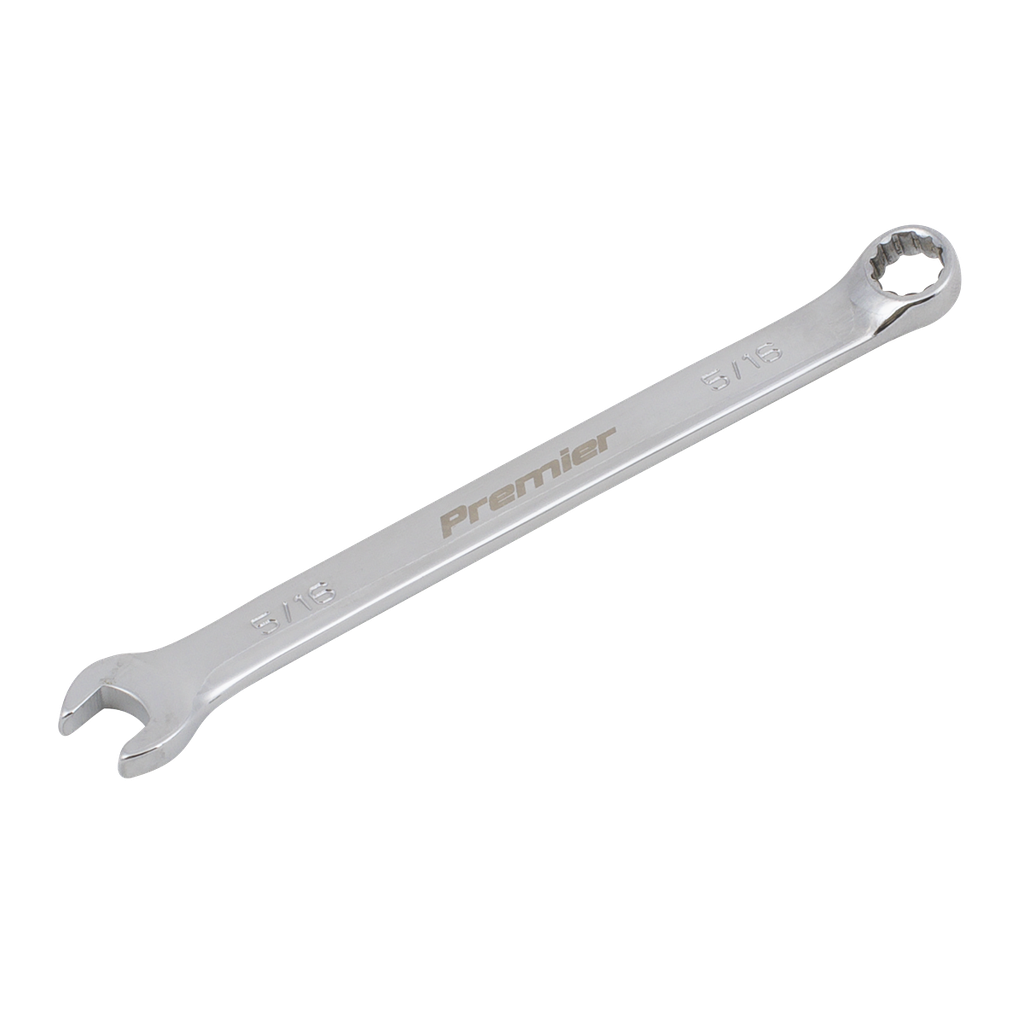 Sealey Premier Imperial Combination Spanner 5/16"