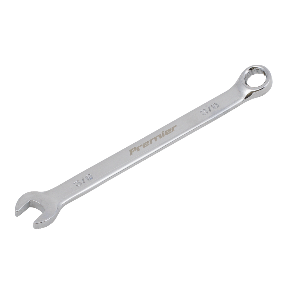 Sealey Premier Imperial Combination Spanner 3/8"