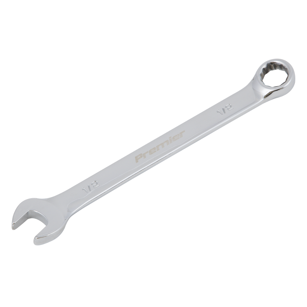 Sealey Premier Imperial Combination Spanner 1/2"