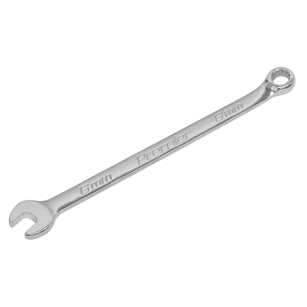 Premier Combination Spanner 6mm