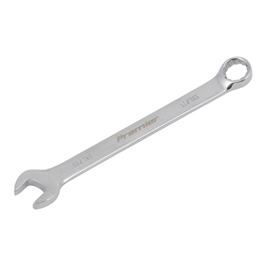 Sealey Premier Imperial Combination Spanner 9/16"