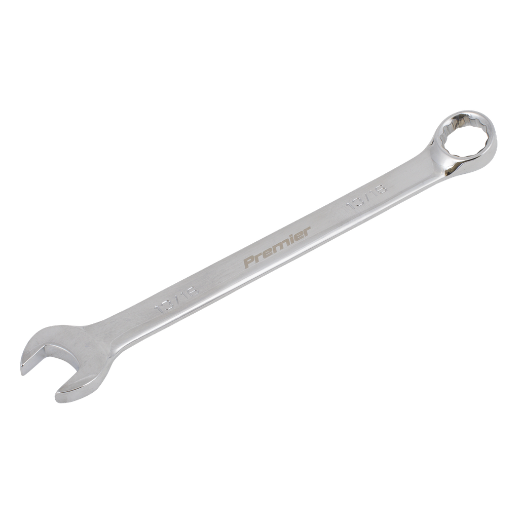 Sealey Premier Imperial Combination Spanner 13/16"