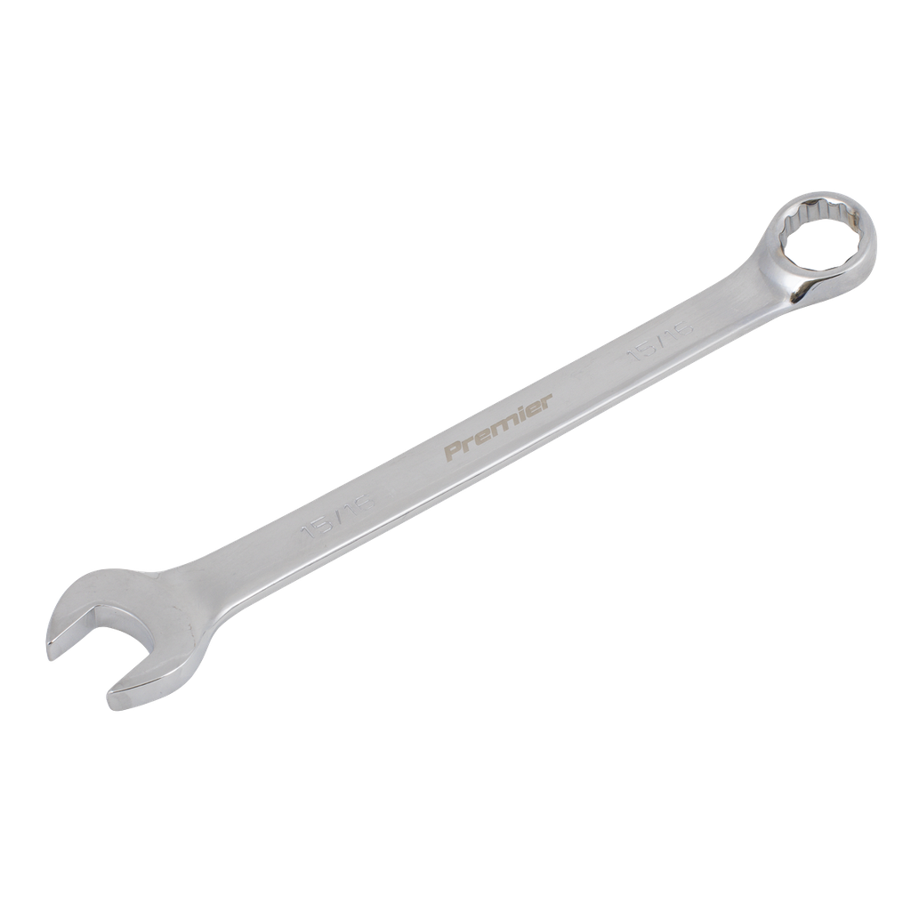 Sealey Premier Imperial Combination Spanner 15/16"
