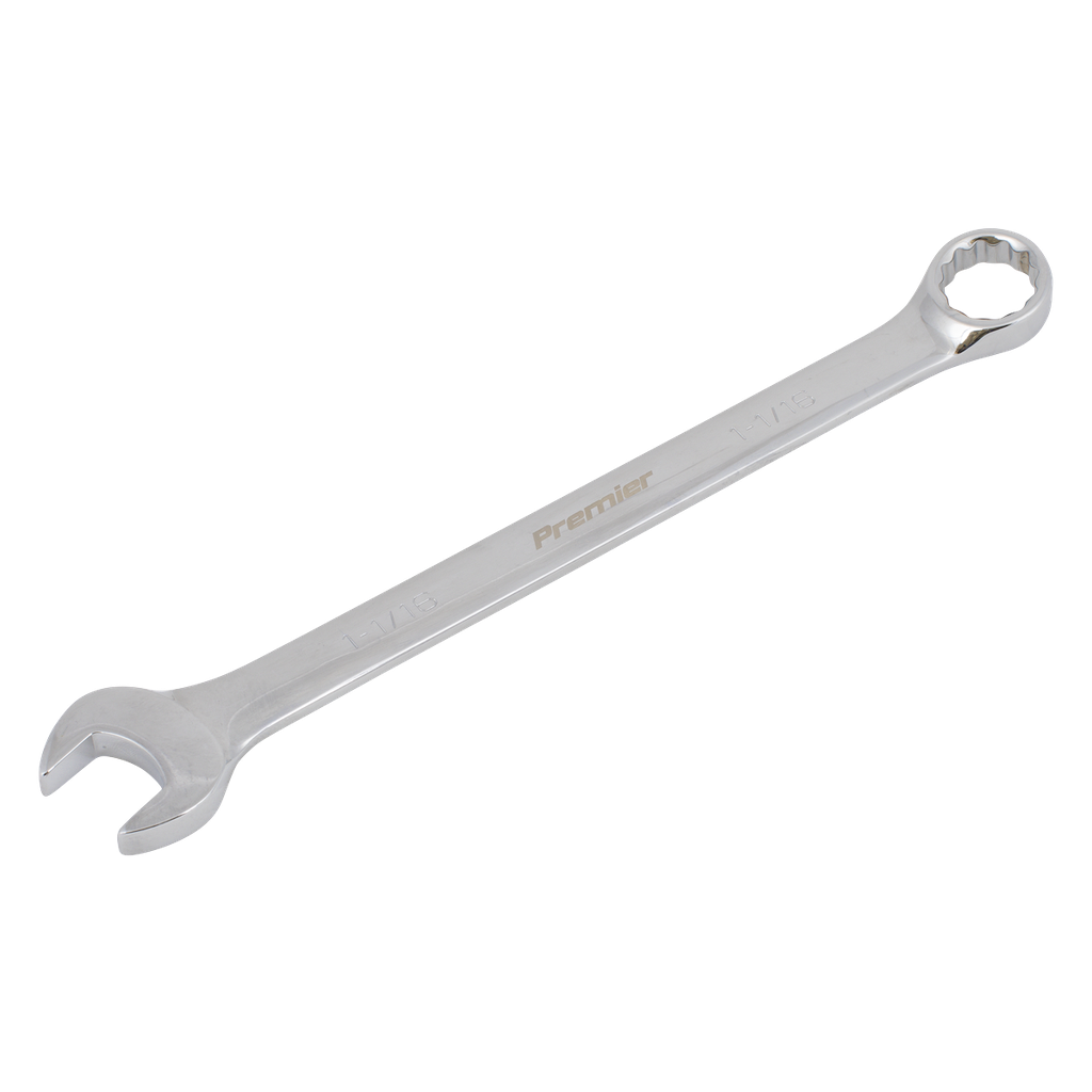 Sealey Premier Imperial Combination Spanner 1-1/16"