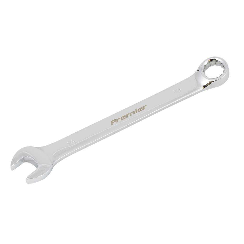 Sealey Premier Combination Spanner 15mm