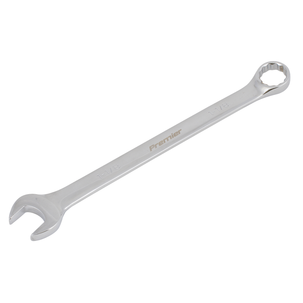 Sealey Premier Imperial Combination Spanner 1-1/8"