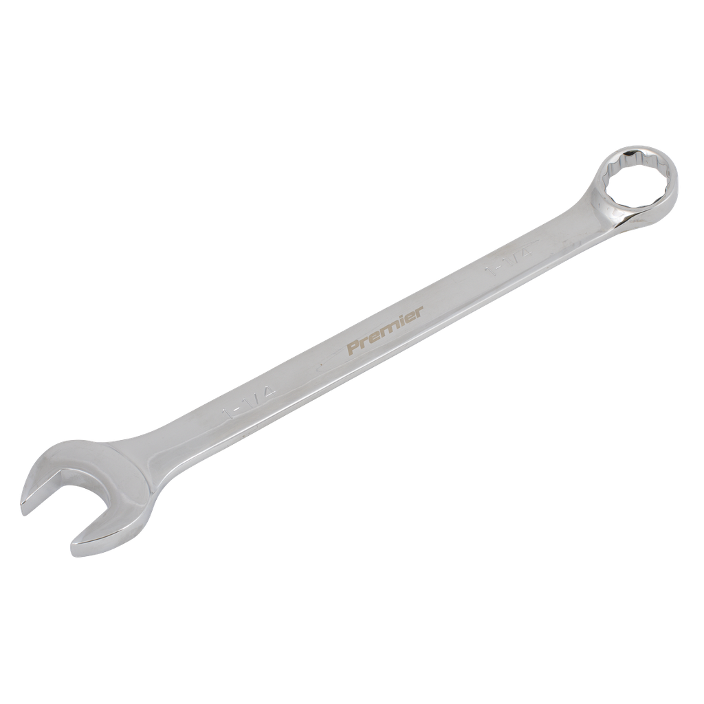 Premier Imperial Combination Spanner 1-1/4"