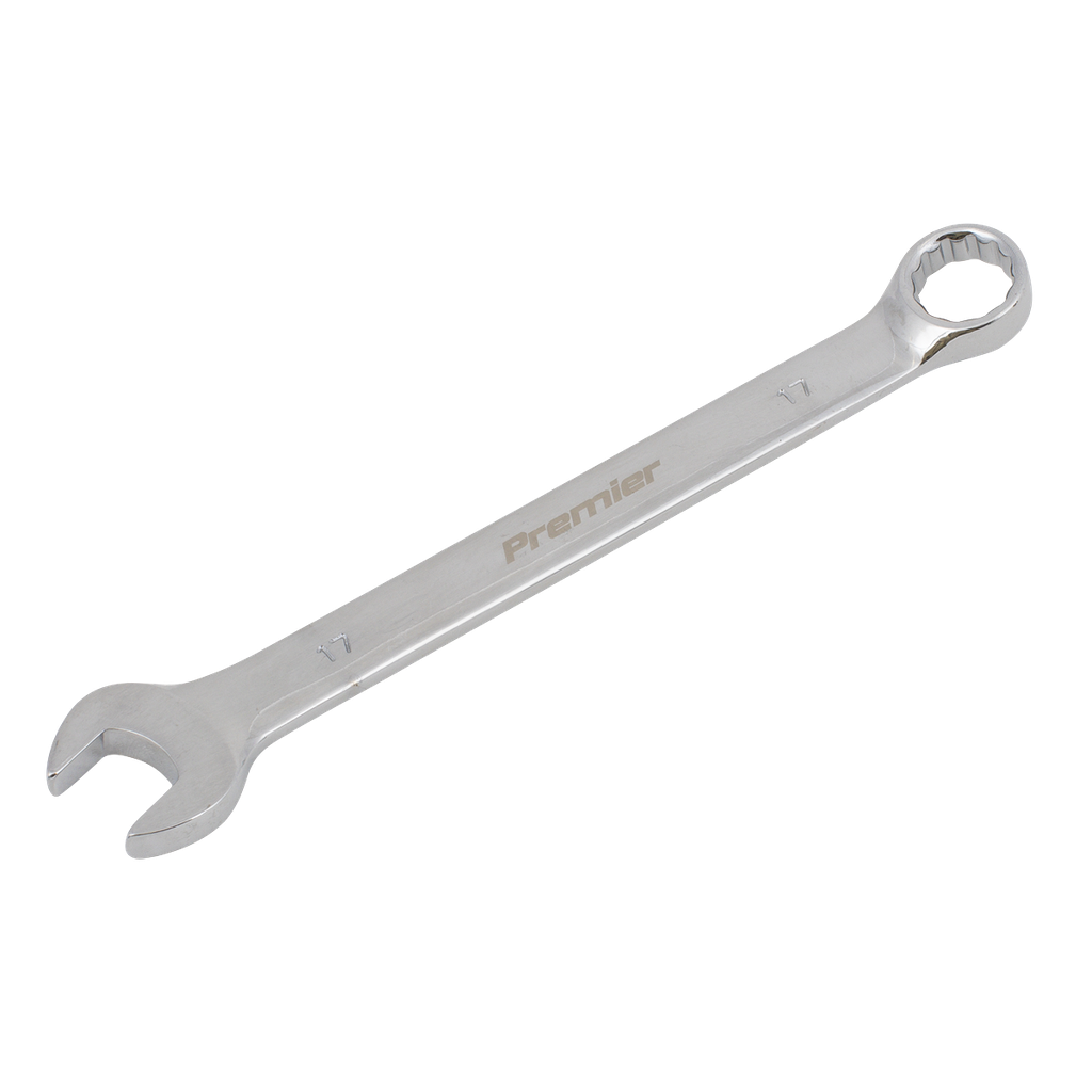 Sealey Premier Combination Spanner 17mm