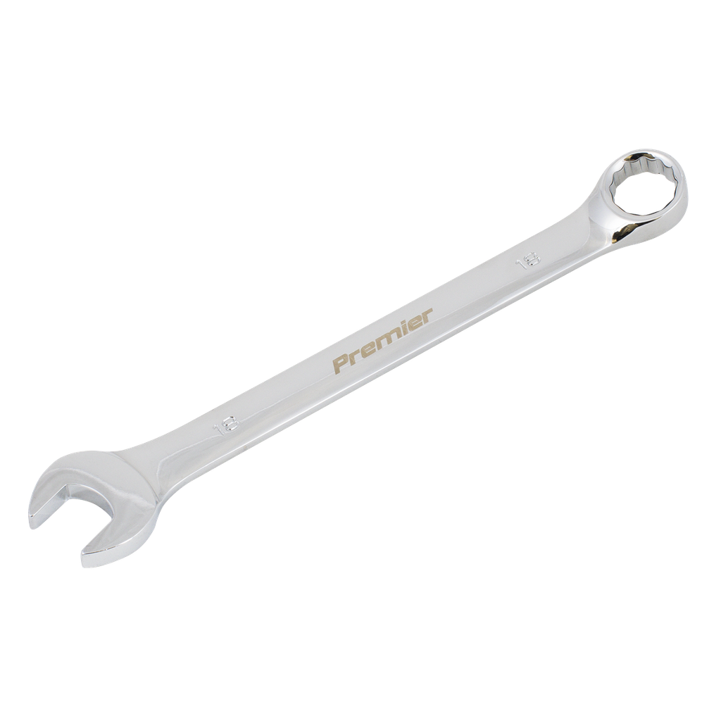 Sealey Premier Combination Spanner 18mm