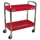 Sealey American PRO® Heavy-Duty Trolley 2-Level