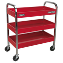 Sealey American PRO® 3-Level Heavy-Duty Trolley