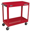 Sealey American PRO® Heavy-Duty Workshop Trolley 2-Level