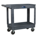 Sealey Composite Heavy-Duty Trolley 2-Level