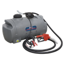 Portable Diesel Tank 100L 12V