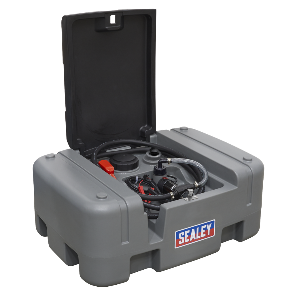Sealey Portable Diesel Tank 200L 12V