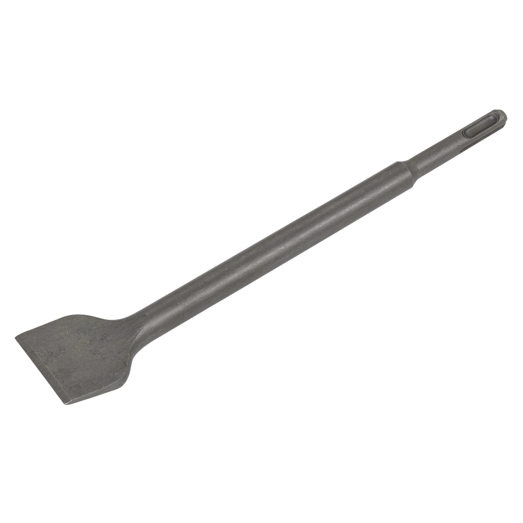 Sealey SDS Plus Wide Cranked Chisel 40 x 250mm