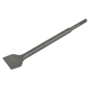 Sealey SDS Plus Wide Cranked Chisel 40 x 250mm