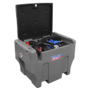Portable Combi Fuel Tank 400L/50L