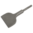 Sealey SDS Plus Chisel 75 x 165mm Wide