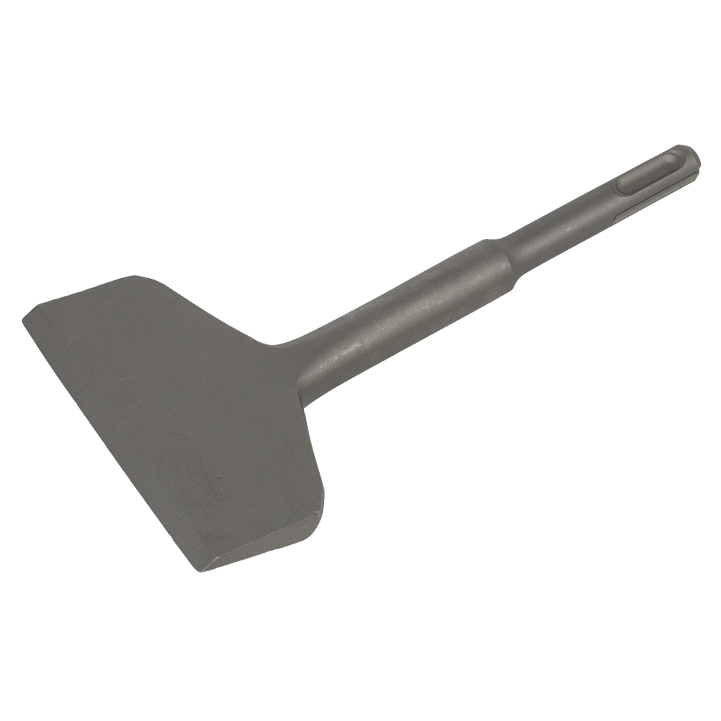 Sealey SDS Plus Wide Cranked Chisel 75 x 165mm