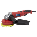 150mm Dual Action Variable Speed Dust-Free Sander 750W/230V