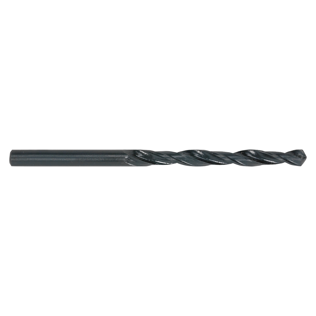Sealey HSS Roll Forged Drill Bit 6mm - Pack of 10