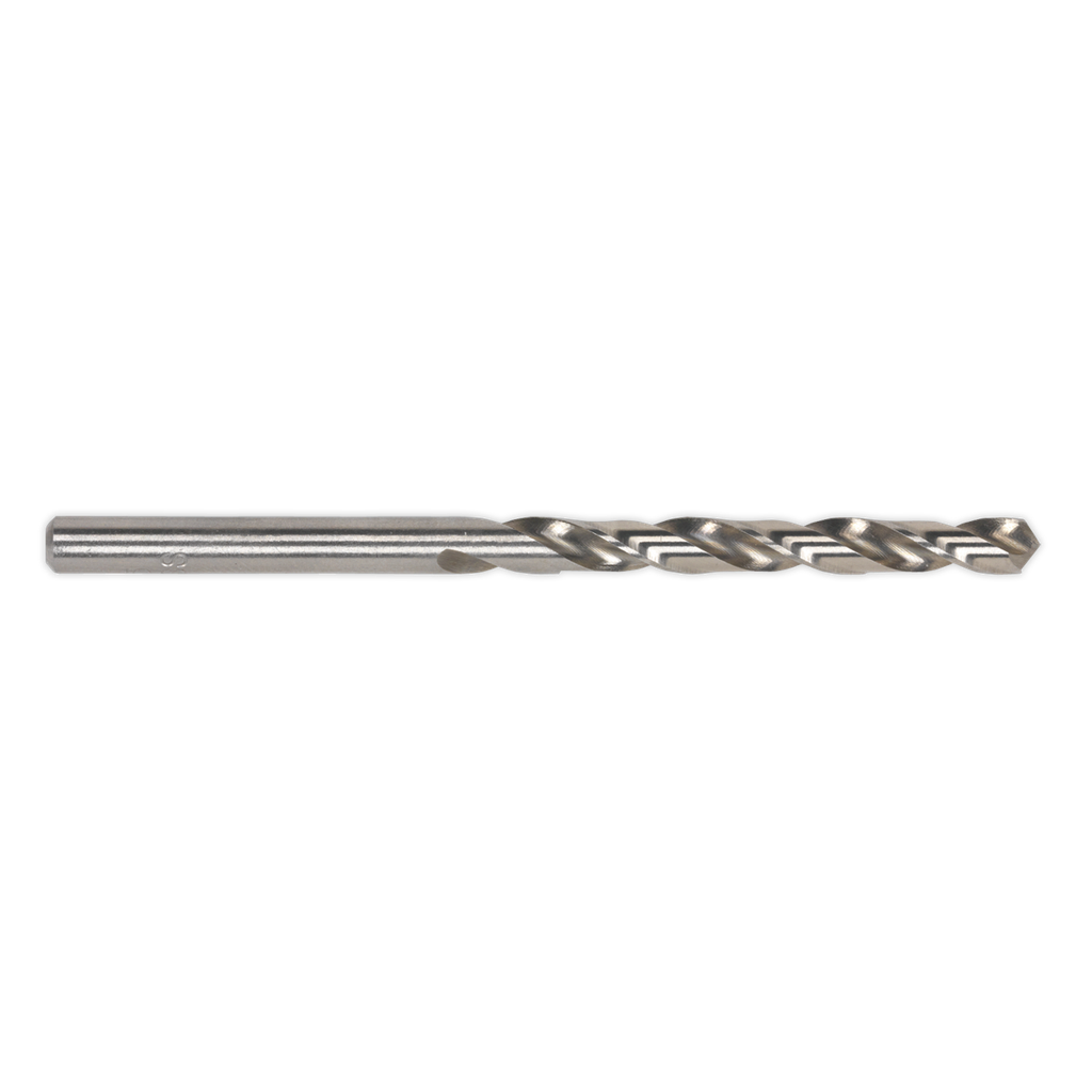 HSS Fully Ground Drill Bit 6.5mm - Pack of 10