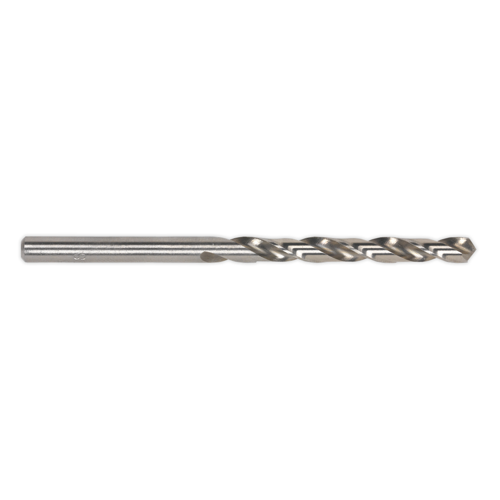 Sealey HSS Fully Ground Drill Bit 7.5mm - Pack of 10