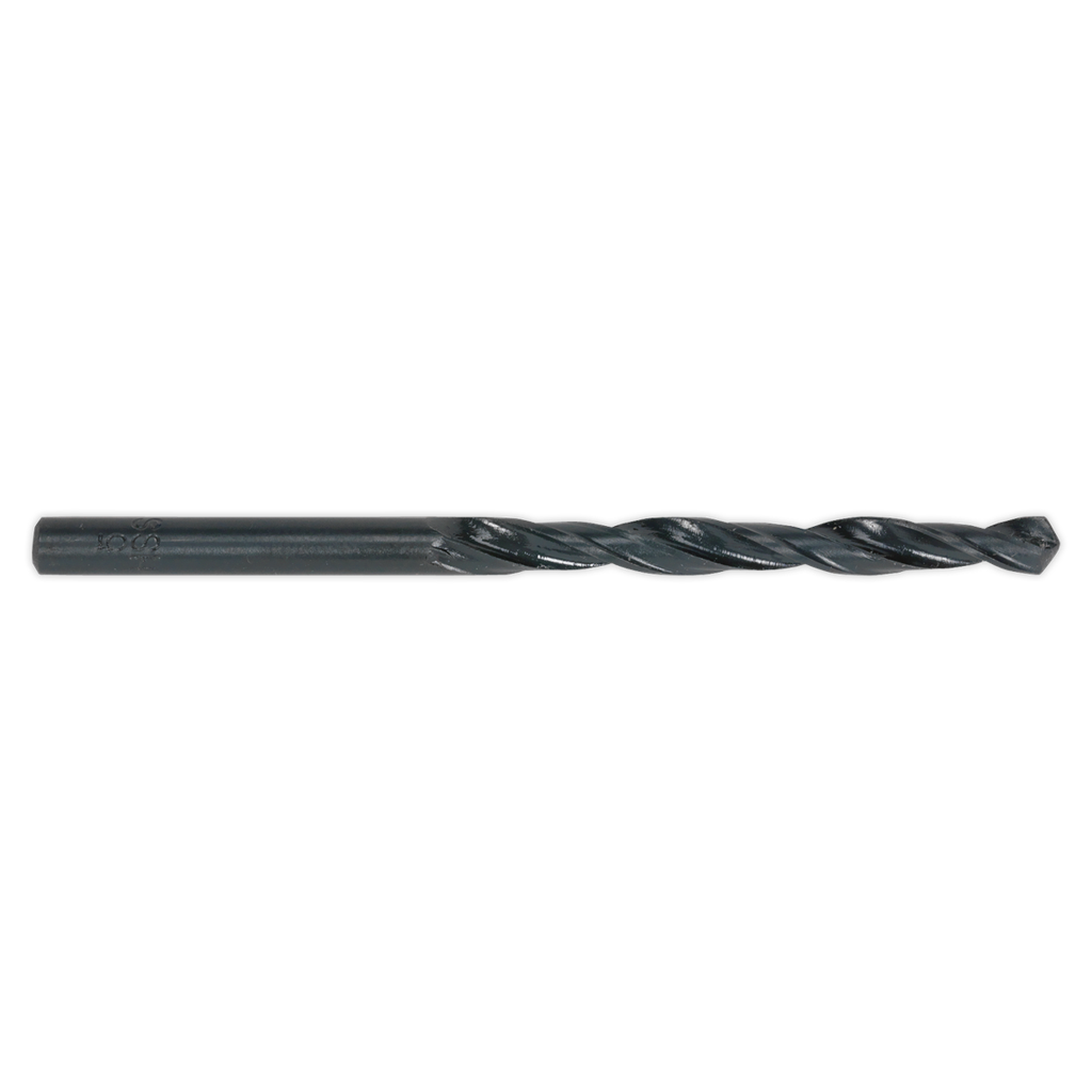 Sealey HSS Roll Forged Drill Bit 10.5mm - Pack of 5