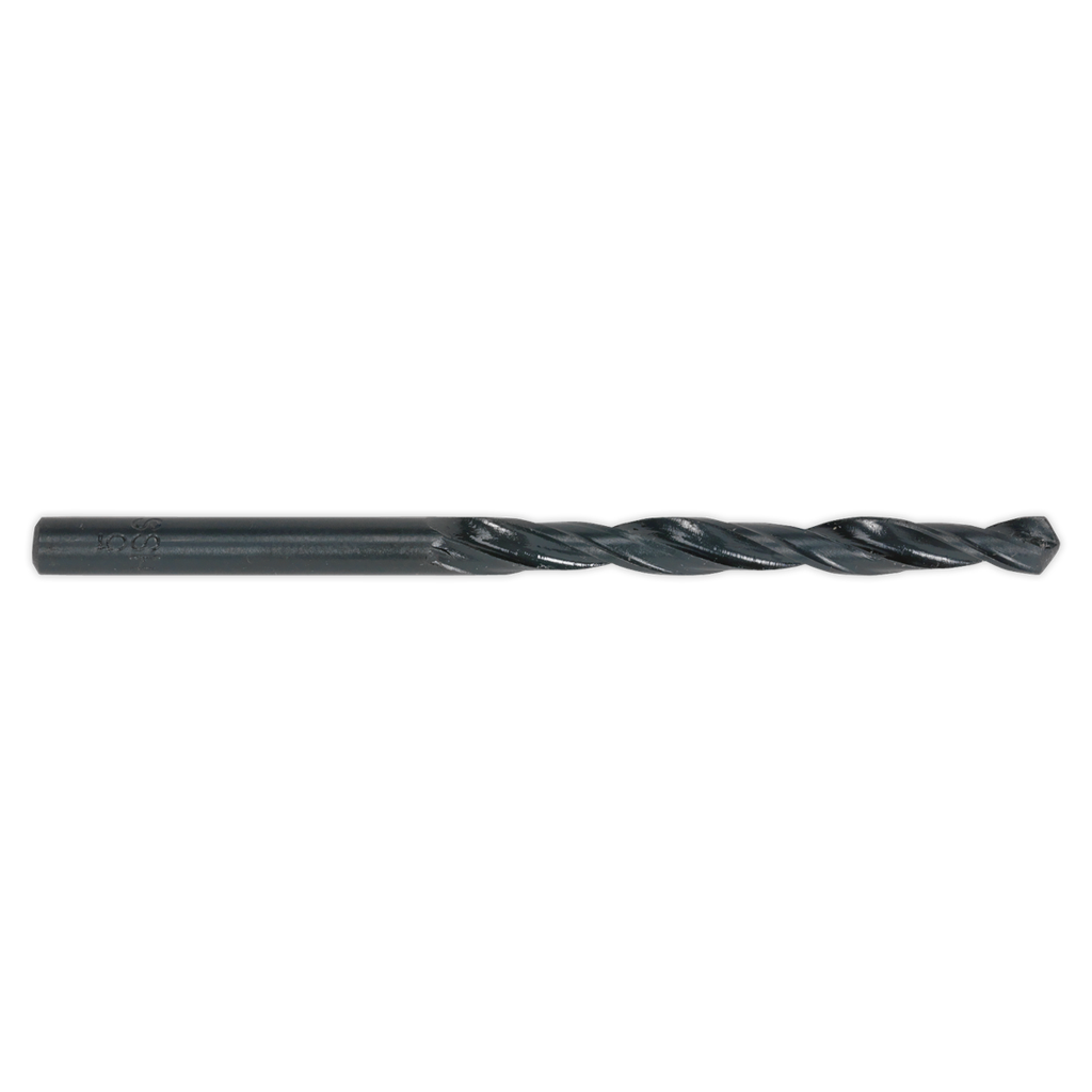 Sealey HSS Roll Forged Drill Bit 12.5mm - Pack of 5