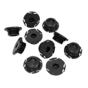 Sealey Plastic Sump Plug for BMW - Pack of 10