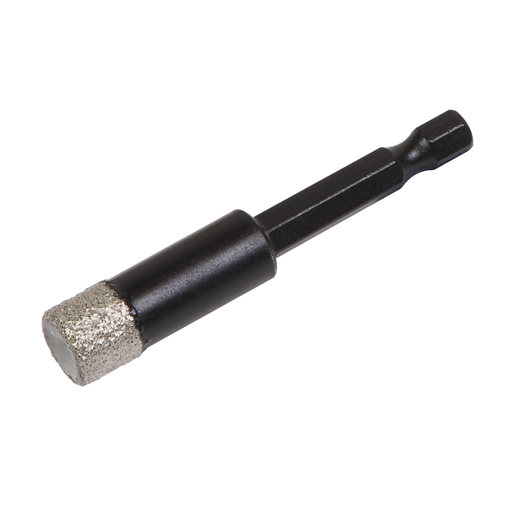 Sealey Hex Diamond Drill Bit 12mm