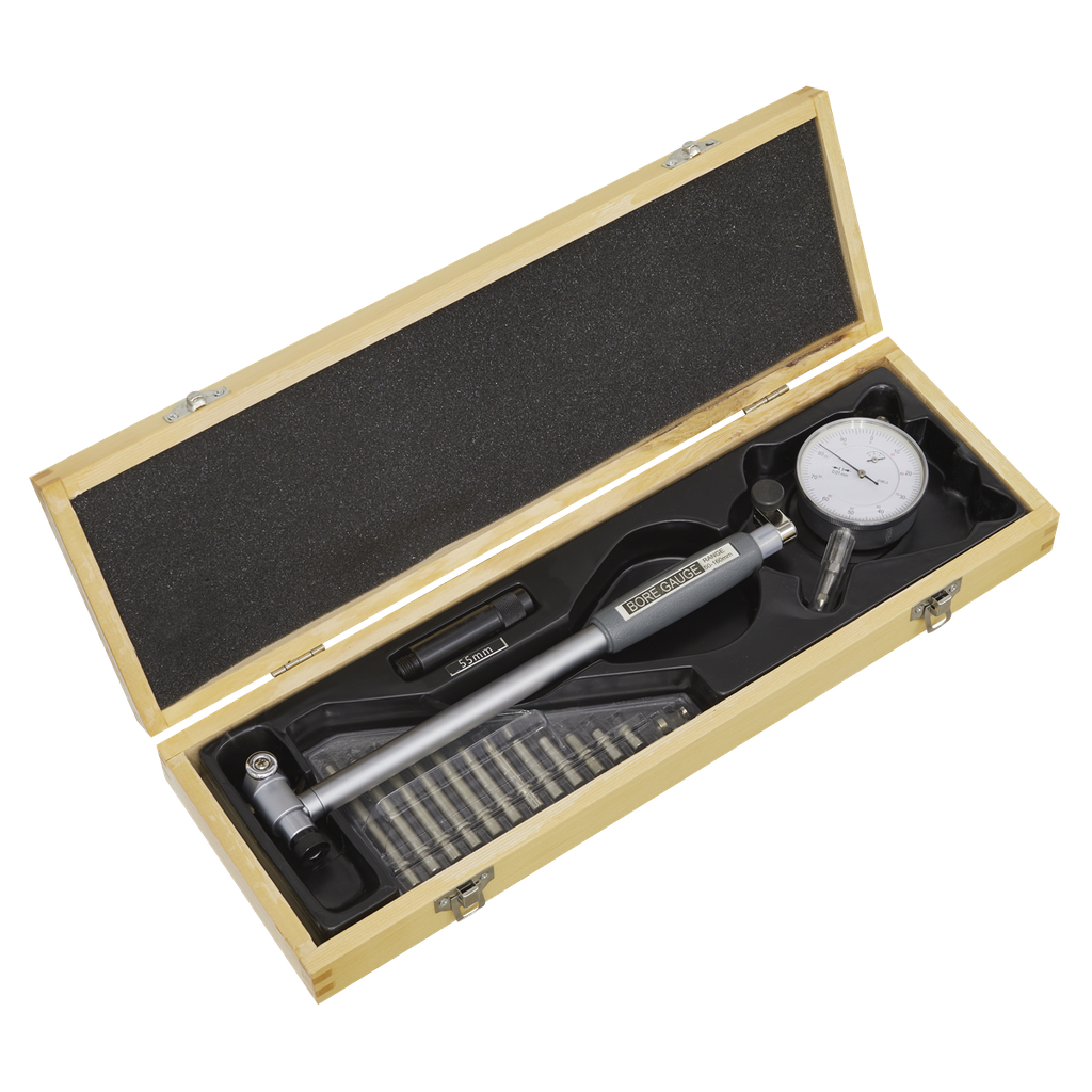 Sealey Dial Bore Gauge 50-160mm