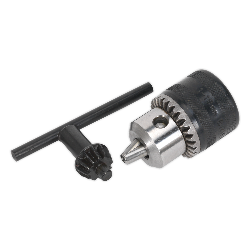 Sealey 10mm Drill Chuck 3/8"-24UNF